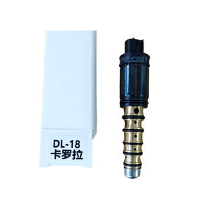Válvulas de control de compresor A/C, para Toyota Camry RAV4 2,4 ES350 Corolla Lexus MT2283 EX 10333C para <span class=keywords><strong>DENSO</strong></span> <span class=keywords><strong>6SEU16C</strong></span> - Product Image 1