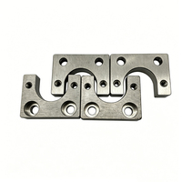 Pièces usinées CNC en acier inoxydable sur mesure, usinage par perçage, brochage, fraisage pour service de fabrication OEM/ODM