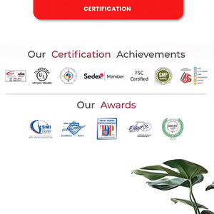 กล่องกระดาษคราฟท์แบบสั่งทำสำหรับบรรจุภัณฑ์กาแฟมีความยืดหยุ่นสร้างแบรนด์ ODM วัสดุที่ยั่งยืนสำหรับกาแฟ - Product Image 5