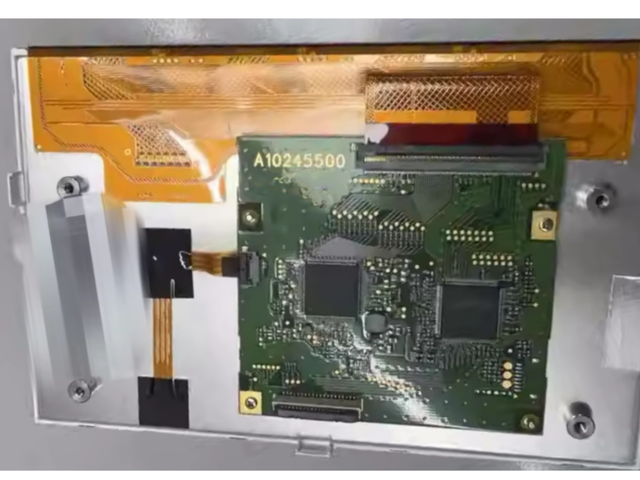 7" LAM070G046B  LCD Display Replacement Instrument Cluster