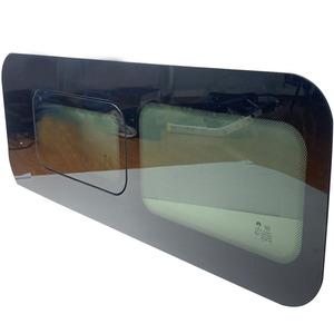 Tianze Chất lượng cao MPV hành khách Bên Cửa Sổ Tempered <span class=keywords><strong>Glass</strong></span> thay thế cho/jac MPV mô hình - Product Image 1