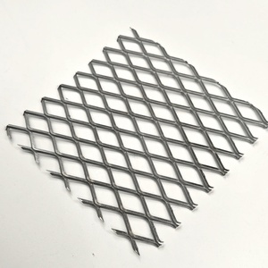 רשת מתכת מגולוונת מחוררת קטנה לבנייה, שבילים וגדרות בטיחות - פלטה עמידה נגד חלודה - Product Image 4