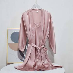 <span class=keywords><strong>Pigiama</strong></span> in seta di gelso - Product Image 2