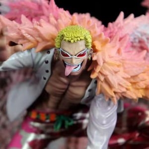 Anime japonés GK MH. Donquixote Doflamingo figura de acción para colección figura modelo juguete colecciones ornamento niño regalo - Product Image 2