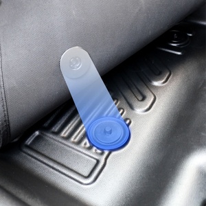 ขายตรงจากโรงงาน พรมปูพื้นรถยนต์ 5D TOE/TPO ไร้กลิ่น ทนทุกสภาพอากาศ สำหรับรถยนต์เทสล่า รุ่น 3 ปี 2020 ขึ้นไป - Product Image 1