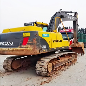 Escavatore <span class=keywords><strong>Volvo</strong></span> <span class=keywords><strong>EC210B</strong></span> Usato in Ottime Condizioni con Idraulica KYB, Potenza 123KW, Capacità Benna 1m, Prezzo Negoziabile - Product Image 1