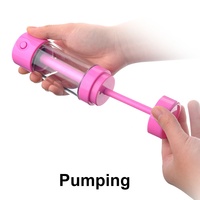 Bidet de voyage pliable et portable 100 ml – Mini pulvérisateur de toilette manuel pour hygiène personnelle