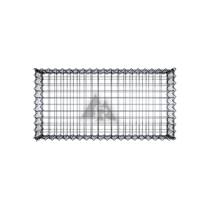 Paniers de Gabion galvanisés à haute résistance pour mur de soutènement et protection de l'environnement Boîte de Gabion soudée 100*20*50CM - Product Image 4