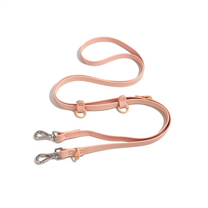 Venta de fábrica de alta calidad Manos libres Lujo Impermeable Multifuncional Pvc <span class=keywords><strong>Connect</strong></span> <span class=keywords><strong>Pet</strong></span> 2,5 M Correa para perros - Product Image 5