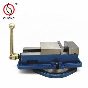 Qm16 ACCU-khóa máy vice cho CNC máy công cụ khác phụ kiện-mới và được sử dụng tệ nạn trong các kích cỡ 100mm 125mm 160mm 200mm - Product Image 6