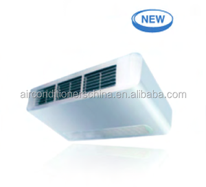 FCU Horizontal de Bajo Ruido, Terminal de Aire Acondicionado de Tipo Horizontal de Bajo Ruido, FCU Horizontal de Bajo Ruido - Product Image 1
