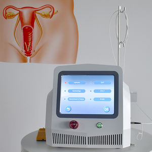 Instrumen terapi penghapusan vagina, minimal invasif 980nm + 1470nm Laser ginekologi peremajaan pengencang - Product Image 3