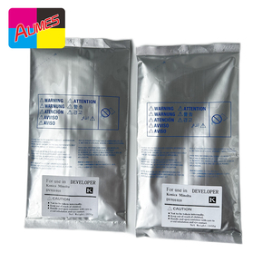 Tóner <span class=keywords><strong>de</strong></span> Desarrollador Negro DV910 <span class=keywords><strong>de</strong></span> Calidad Original para Uso en Fotocopiadoras Konica Minolta Bizhub 950 920 PRO 920 1050 1050E - Product Image 6