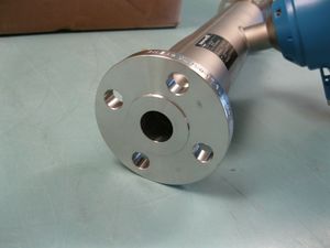 Medidor de Flujo Coriolis Compacto Endress Hauser Promass F 300 E H Proline Promass F300 para las Industrias del Gas, Químicos y Lácteos - Product Image 2