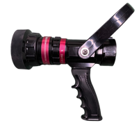 La Chine a fourni Storz Aluminium Fog Jet Multi-Fonction Fire Handline Buse Pistolet à eau réglable et flexible pour la lutte contre l'incendie