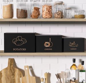 Wholesale Kitchen Potato Onion <b>Basket</b> Children Toy Laundry <b>Basket</b> <b>Storage</b> Boxes - Product Image 2