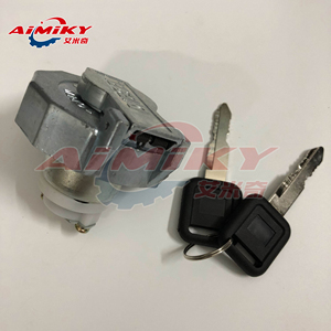 Tapa de Tanque de Combustible 8970956862 8943601650 para ISUZU D-MAX - Product Image 3