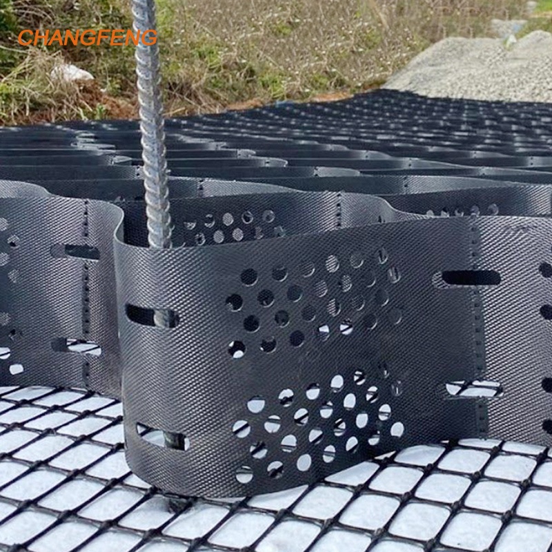 plastic grid concrete driveway rhombus
