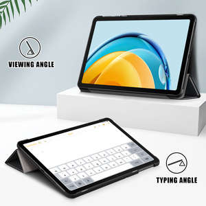 Funda para <span class=keywords><strong>Huawei</strong></span> <span class=keywords><strong>matepad</strong></span> SE, 10,4 <span class=keywords><strong>pulgadas</strong></span>, <span class=keywords><strong>2022</strong></span>, soporte triple - Product Image 2