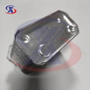 Refroidisseur d'huile pour Porsche 911 Carrera <span class=keywords><strong>Turbo</strong></span> 2001-2009 3.4L 3.6L 7222700495 0269972348 99630701750 - Product Image 5