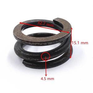 Ressort mécanique, ressort industriel, ressort de compression, ressort hélicoïdal, ressort hélicoïdal de compression, ressort hélicoïdal en spirale, ressort en spirale - Product Image 3