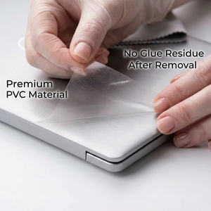 Coques personnalisées en PVC pour ordinateurs portables Dell <span class=keywords><strong>Latitude</strong></span>/Inspiron, film protecteur en vinyle en gros pour la remise à neuf des ordinateurs portables - Product Image 6