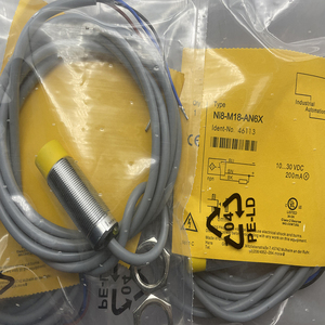 Sensor de Proximidad Nuevo en Stock <span class=keywords><strong>BI5U</strong></span> 8U NI8-<span class=keywords><strong>M18</strong></span>-AN6X/-<span class=keywords><strong>AP6X</strong></span>/-AD4X/-RN6X/VN/VP6X-H1141 de Alta Calidad - Product Image 4