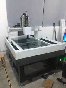 Système de coordonnées 3D CMM <span class=keywords><strong>Machine</strong></span> de mesure par coordonnées - Product Image 4