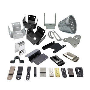 Fabrication sur mesure de boîtiers en métal par estampage OEM, pièces de boîtier en tôle pour l'automobile, le médical, l'aérospatiale, l'électronique, l'industrie, l'aluminium - Product Image 6