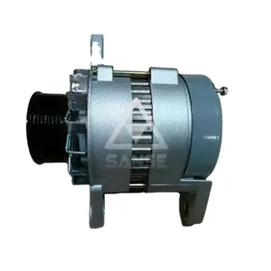 Hoge Kwaliteit 6d114 Dieselmotor Dynamo Generatoren Voor PC350LC-8 Graafmachine Onderdelen 6742-01-5170