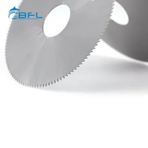 BFL Fresas CNC Machine Carbide Saw Blade For Wood Cutting