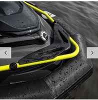 Bumper gonflable motorisé en PVC pour jet ski, design privé, compatible Seadoo Yamaha