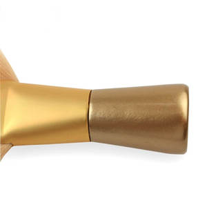 Brosse à cheveux en nylon doux spéciale pour salon de coiffure, outil de coiffure, brosse en éventail pour le nettoyage - Product Image 4