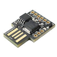 Digispark Kickstarter Attiny85 Papan Pengembangan Micro USB Umum untuk Arduino
