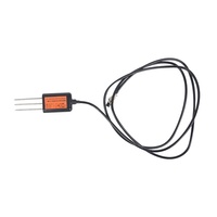 Capteur d'humidité du sol TDR capacitif, compteur RS485 4-20mA 0-2V Modbus