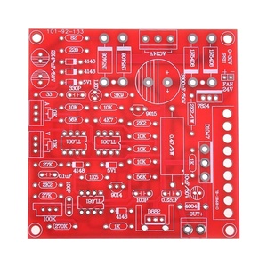 0 - 30V 2mA - 3A Adjustable DC Power Supply <b>DIY</b> <b>Kit</b> - Short - Circuit Protection Included - Product Image 4