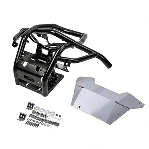 Venta al por Mayor de Fábrica - Parachoques Delantero para <span class=keywords><strong>Can</strong></span>-<span class=keywords><strong>Am</strong></span> Maverick X3, Colores Personalizables Disponibles, Protectores de Parachoques <span class=keywords><strong>Bombardier</strong></span>, Accesorios para UTV - Product Image 1