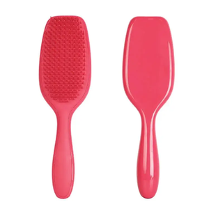 Pettine Massaggiante per Capelli con Logo Personalizzato all'Ingrosso Spazzola Districante per Capelli Bagnati e Asciutti per Uso Domestico e in Salone - Product Image 3