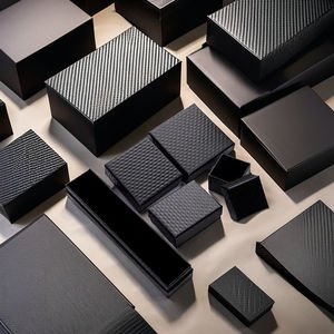 Boîtes d'emballage de savon cosmétique Offre Spéciale Boîtes cadeaux de mariage en papier kraft Boîtes cadeaux rectangulaires pour bijoux et autres articles de luxe - Product Image 1