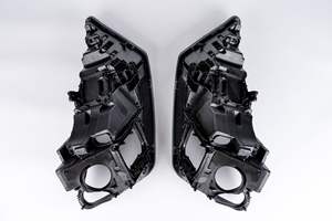 ใช้ได้กับ18/19/20/21/22สำหรับ A8 <span class=keywords><strong>Audi</strong></span>/A8L กระจกไฟหน้า <span class=keywords><strong>S8L</strong></span> เลนส์ (D5) หน้ากากไฟหน้า/เปลือกโคมไฟ - Product Image 5