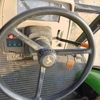 95HP Jhon Deer 4wd tracteurs d'occasion Tracteur agricole d'occasion à bas prix