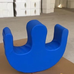 U Shape <b>Bed</b> Turning Aid Mat Ergonomic Positioning <b>Pad</b> For Elderly Leg Support Care - Product Image 1