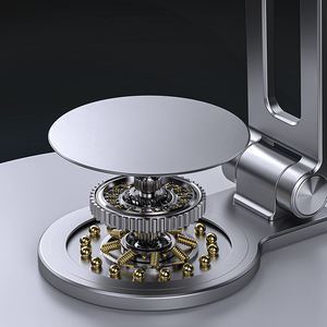 Foldable and Adjustable 360° Rotating Desktop <b>Tablet</b> <b>Stand</b> - Product Image 5