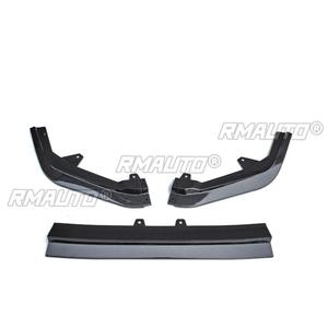 Difusor de Parachoques Delantero para Auto, Spoiler Negro Brillante, Pieza de Modificación para Honda Civic 11ª Gen. 22, Protector de Parachoques, Accesorio para Auto - Product Image 6