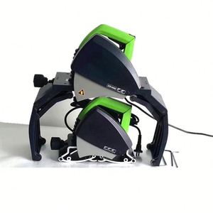 Hand-held Manual Stainless Steel Plastic PVC Pipe Cutting <b>Machine</b> 15-220mm 220V - Product Image 5
