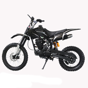 Mini vélo dirt bike coloré à gaz, 150cc, pour adultes, chinois, en stock - Product Image 5