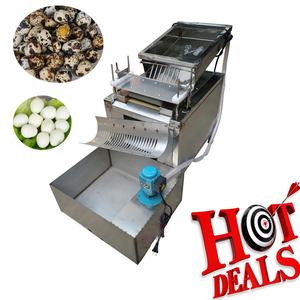 Đa Chức Năng Chất Lượng Đà Điểu Vỏ Trứng Luộc Vỏ Trứng Loại Bỏ Vỏ Quall Trứng - Product Image 3