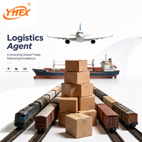 Agent d'expédition LCL Amazon FBA abordable de Chine vers les États-Unis, fournisseur mondial de services logistiques maritimes