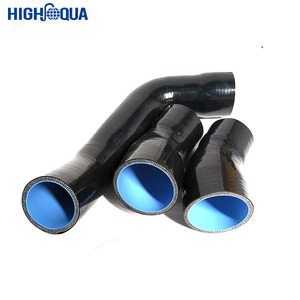 Горячая продажа <span class=keywords><strong>45</strong></span> 90 135 180 градусов форма локоть радиатора силиконовый шланг - Product Image 2