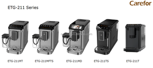 Máquina de Café Espresso Automática Comercial en Oferta, Disponible Ahora, Máquina de Café para Negocios - Product Image 6